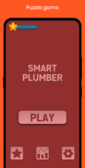 Tube Tangle – Pipe Puzzle Game Screenshot 0