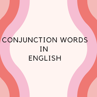 conjunction words