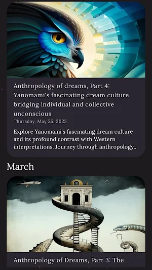 Dreamseer Screenshot 3