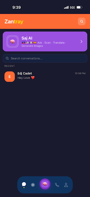 Zantray Screenshot 0