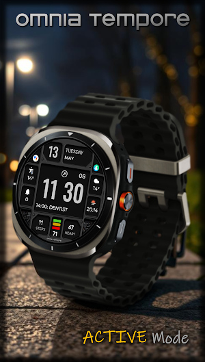OT | Digital Watch Face 5 Screenshot 1