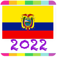 2022 Ecuador Calendar