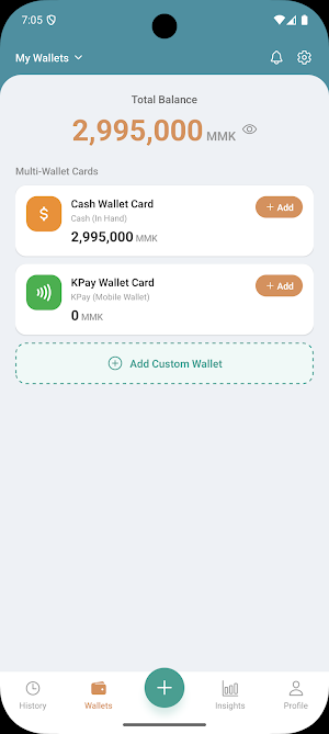 Ngwe Sayinn Screenshot 1