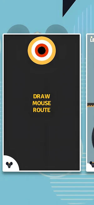 Cute Mouse Run Screenshot 2
