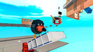 Skebob Gun Screenshot 1