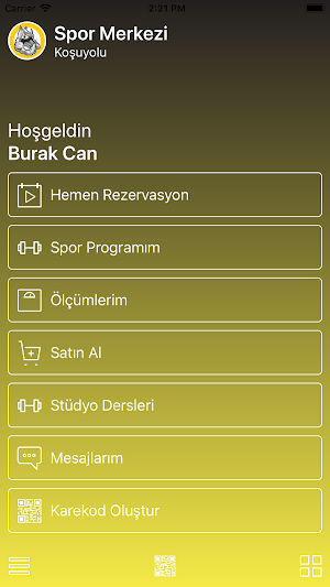 SPORMACK Screenshot 0