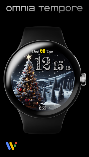 OT | Christmas Landscape Watch Screenshot 1