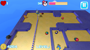 Volfied: Xonix Edition Screenshot 3