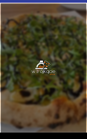 W trójkącie - Pizza Screenshot 3