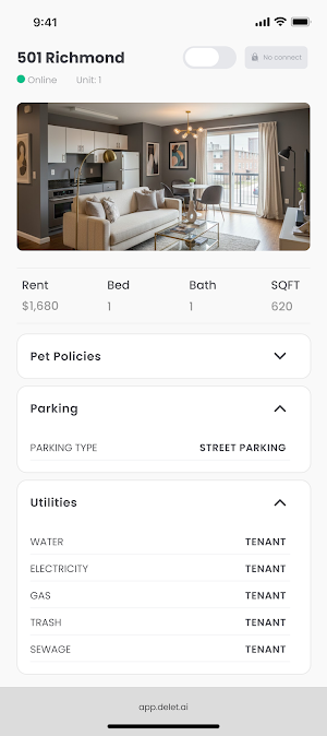 delet-mobile Screenshot 1