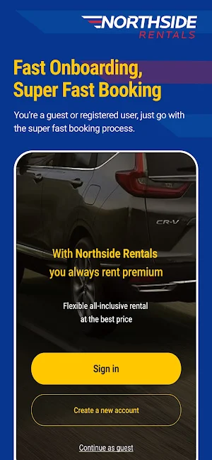 Northside Rentals Screenshot 1