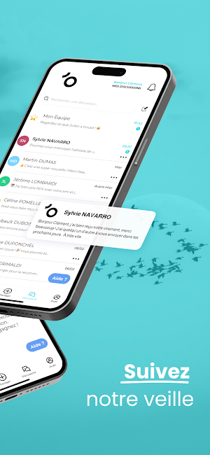 Onebird Partners Screenshot 1