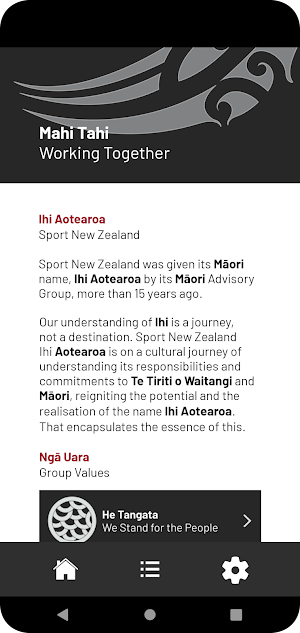 Te Ihi Screenshot 2