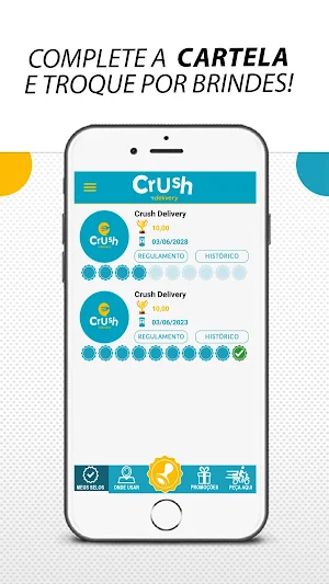 Crush Delivery Screenshot 3