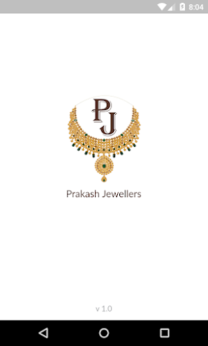 Prakash Jewellers Gold & Silver Jewelry Wholesaler Screenshot 0
