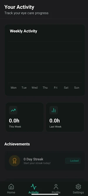 EyeBlinkIt - 20-20-20 Rule Screenshot 2