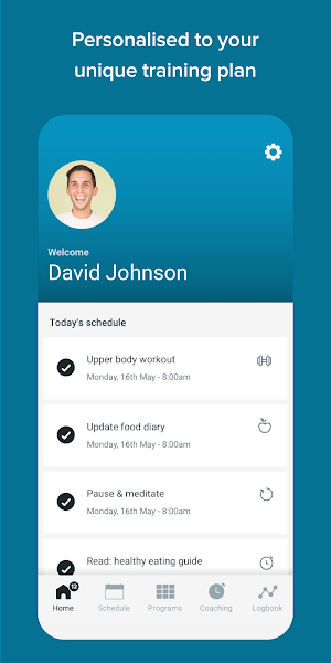 TNT Health & Wellness Screenshot 1