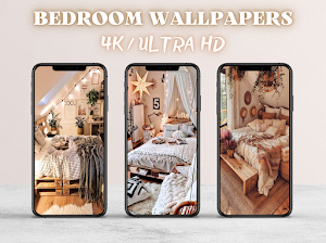 BedRoom Wallpaper Screenshot 0