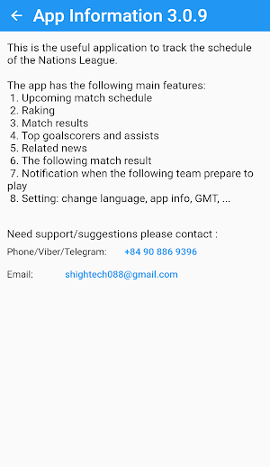 Uefa Nations League Matches 23 Screenshot 2