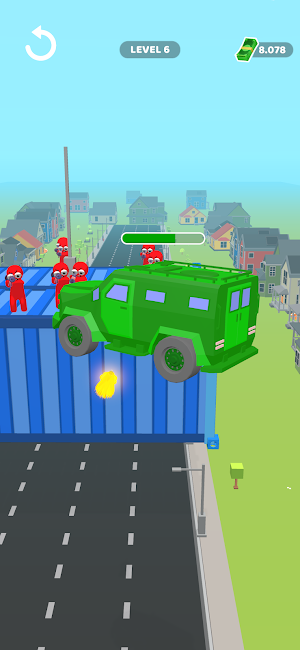 Hyper Stand Screenshot 1