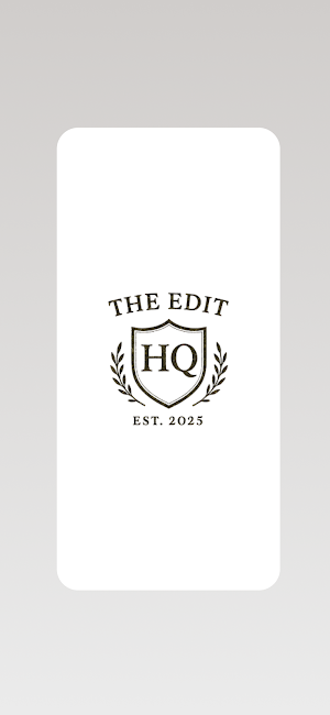 The Edit HQ Screenshot 0