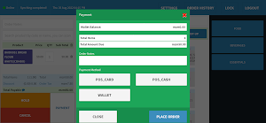 Ordev Pos App Screenshot 0