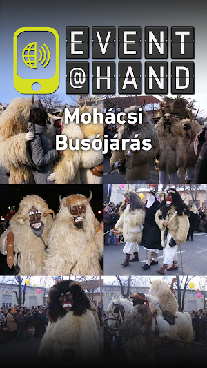 Busójárás EVENT@HAND Screenshot 0