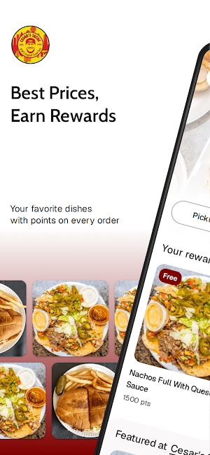 Cesar's Tacos Screenshot 0