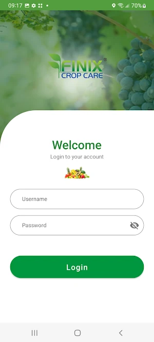 Finix Crop Care Screenshot 1