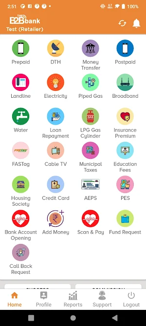 TheB2BBank Screenshot 2
