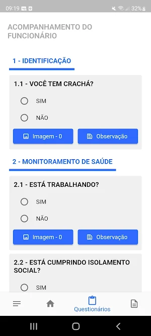Novati App Screenshot 3