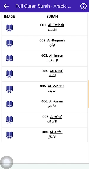 Al Quran Mp3 - Wadih Al Yamani Screenshot 3