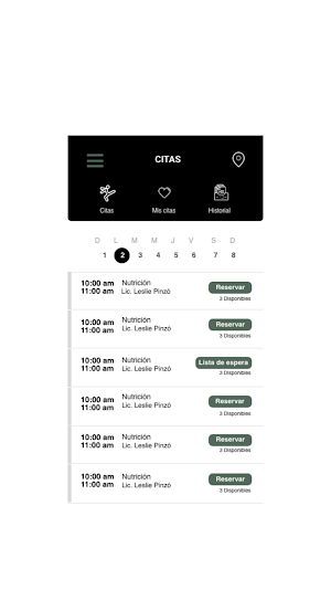 MUST nutrition & wellness Screenshot 3