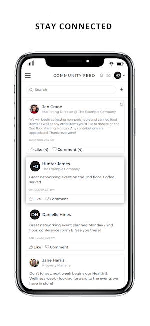 Bell Works Community Screenshot 0