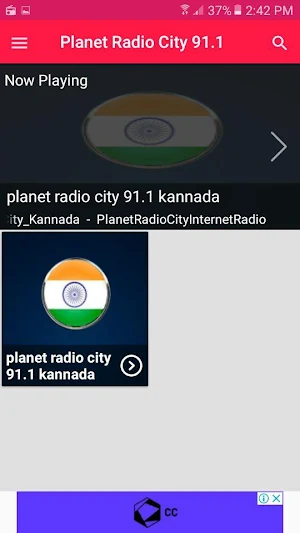 91.1 Kannada Screenshot 2