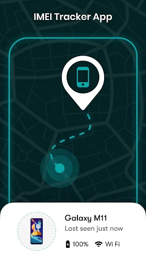 Find My Device - IMEI Tracker Screenshot 0