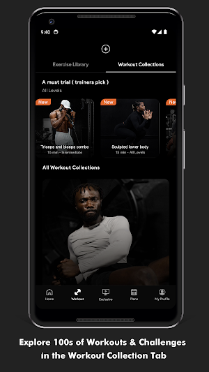 3fitstyle Screenshot 0