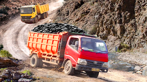 Offroad Logging Cargo Truck Semi Trailer : Uphill Screenshot 0