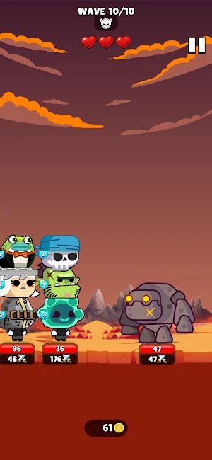 Tower Up Screenshot 2