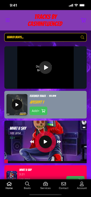 IAMCASHINFLUENCED Screenshot 0