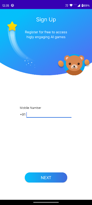 Gen-Blend Screenshot 3