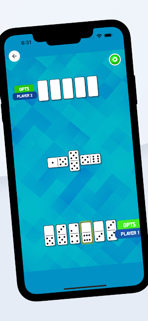 Domino Prime: Domino Game App Screenshot 3