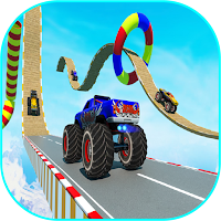 Monster Truck Stunt Simulator*