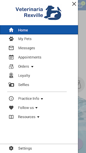 Veterinaria Rexville Screenshot 1