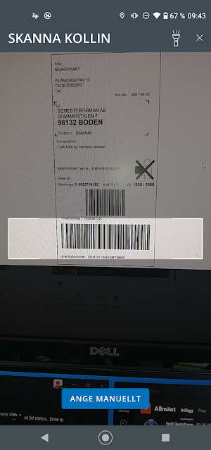 Motus Terminal Screenshot 0
