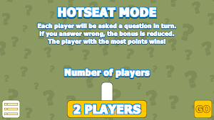 Katakana Quiz Game Screenshot 1