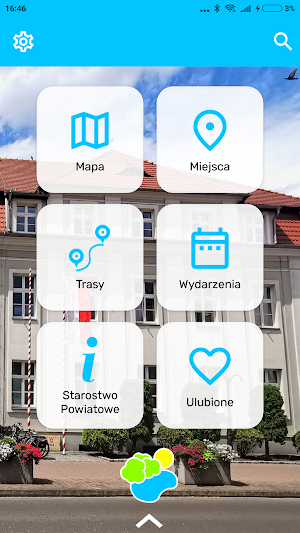 Powiat Wolsztyński Screenshot 0