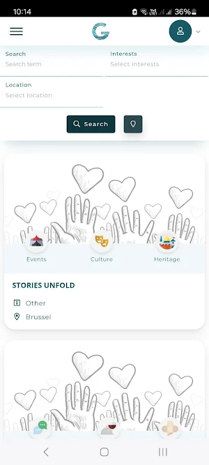 Give a Day - Vrijwilligerswerk Screenshot 3