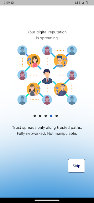 TrustClub Screenshot 2