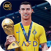 Fans Ronaldo Wallpaper Offline